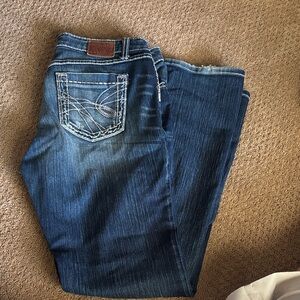 Buckle Kate Stretch Jean